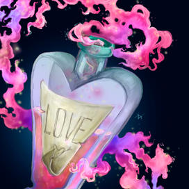 Булылка с любовью 