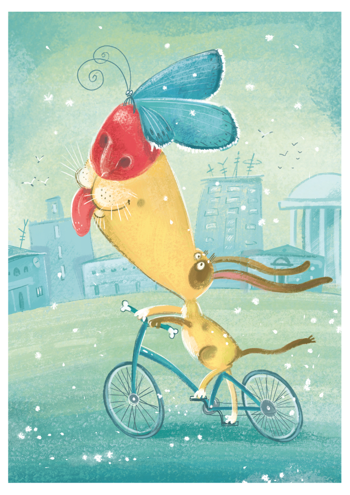 Тополиный пух