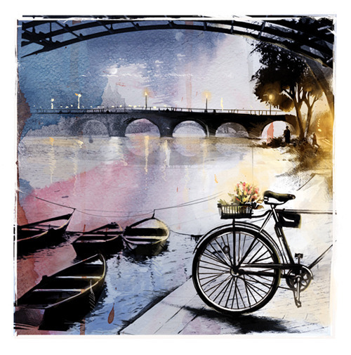 В журнал Сноб