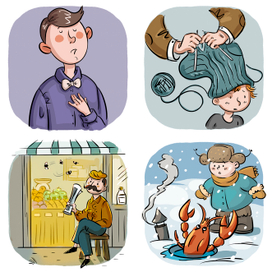 Языковые карточки