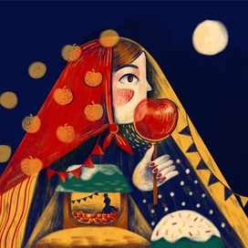 Рождественская ярмарка