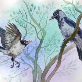 Учусь летать