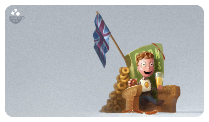 Великобритания