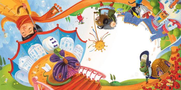 НАСПІВУЮЧИ БАХА