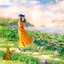 Галина Бобошко. "Соэлла"