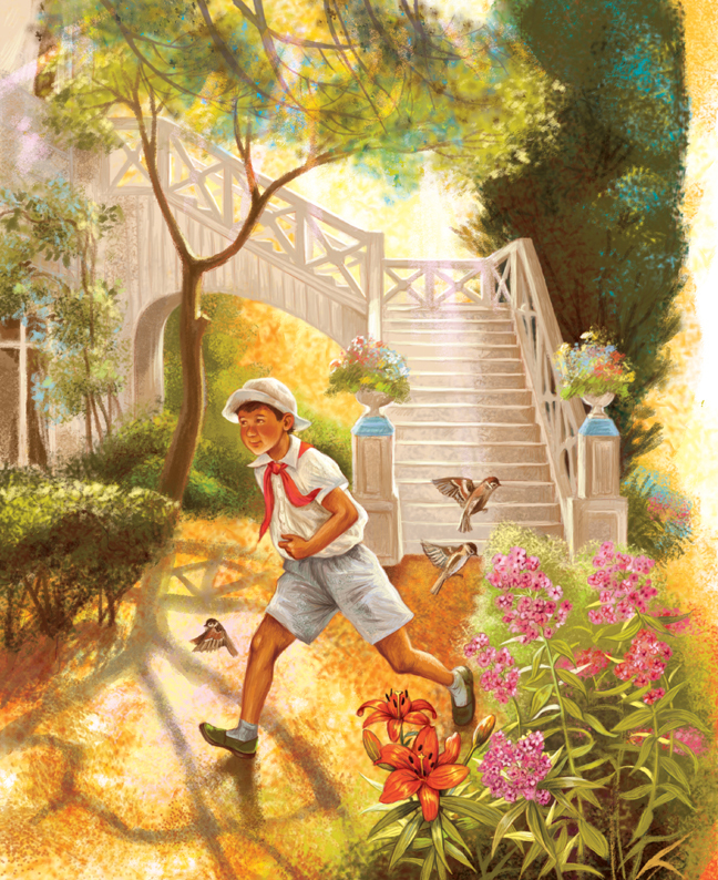 Вести разносятся быстро.