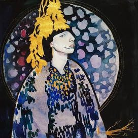 Птица печали