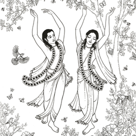 Танец святых