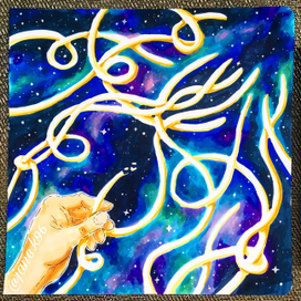 Космические нити