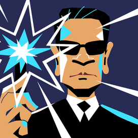 Люди в черном