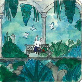 Hollow knight