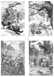 Михаил Кречмар, "Сибирская книга" - 2.