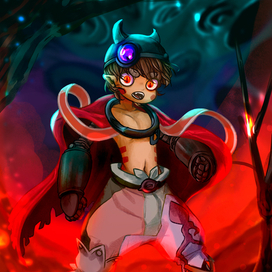 Созданный в бездне