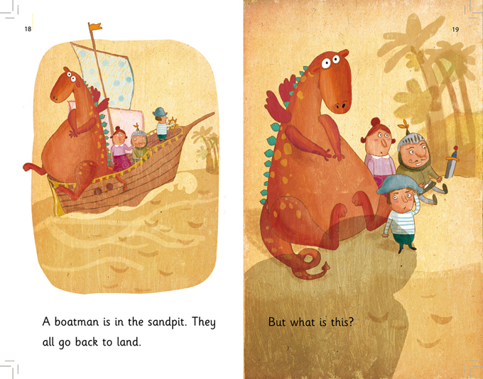 Дракон в песочнице-5