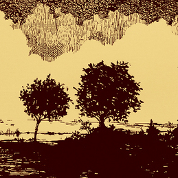 Оставь все и иди за мной 