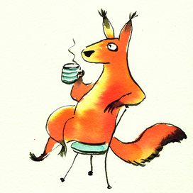 Белочка Суббота