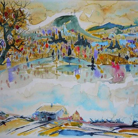 Жигулёвские горы