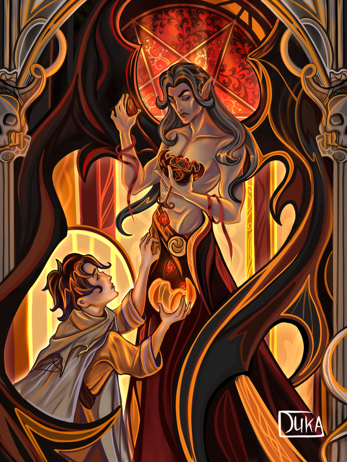 Легенда о Джеке светильнике