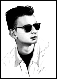 Dave Gahan =)