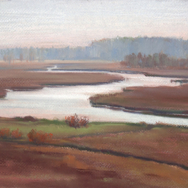 Тихая осень