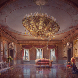 фон к игре "Путь к любви 2"