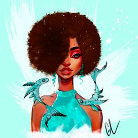 ДЕВУШКА ОКЕАНА