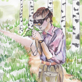 Sélectionneur/Селекционер.