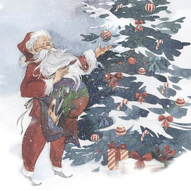 "С днём художника!"