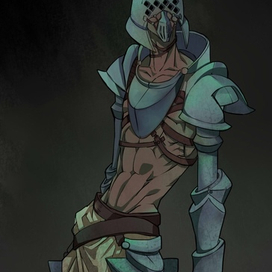 Бродячий рыцарь