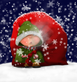 хочется уже зимы...