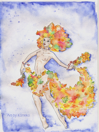 Осень Золотая