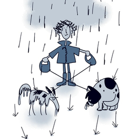 Собачья погода