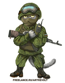 Вежливый Кот