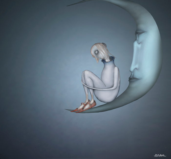 Из серии "Алиса"