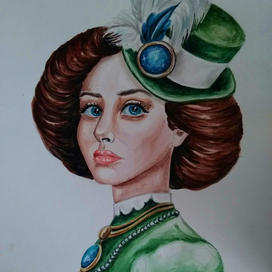 Мечтательница