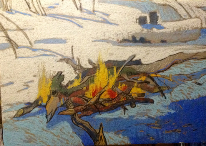 Огненная птица