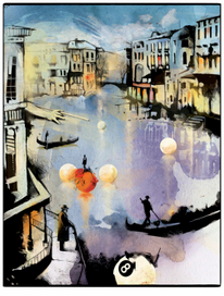 В журнал Сноб