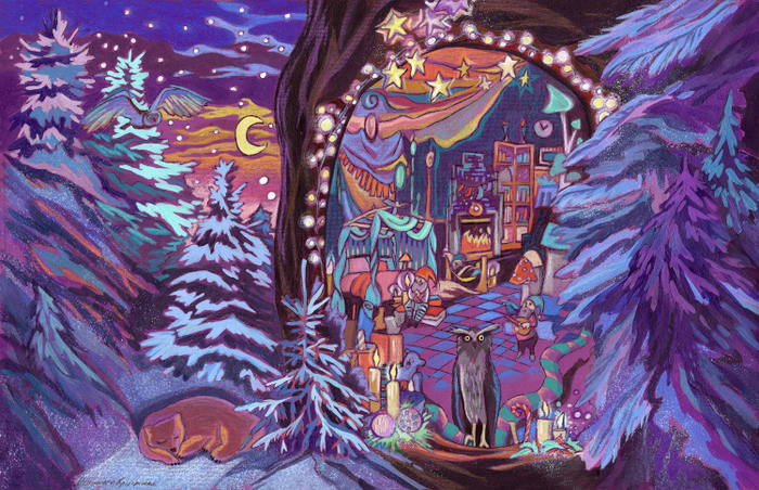 Ожидание чуда