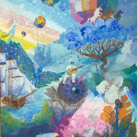 Мир воображения