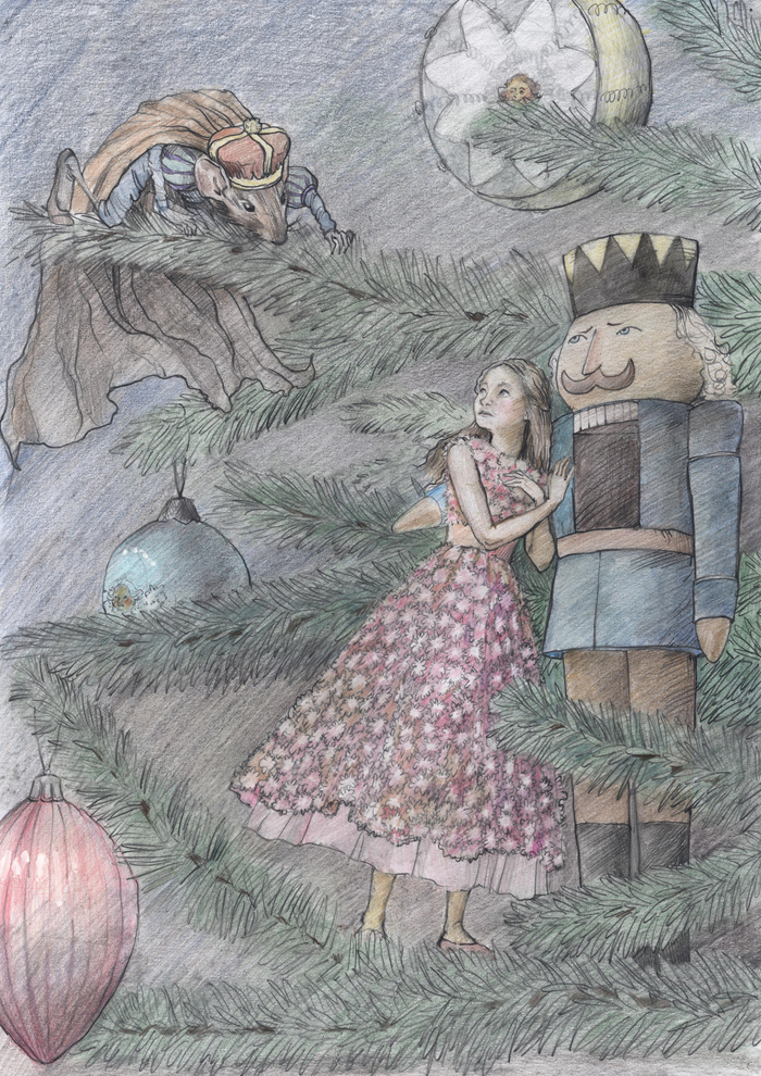 Щелкунчик и Мышиный король