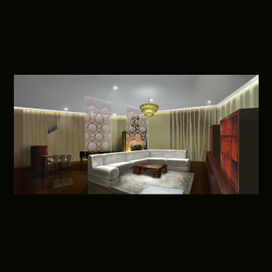 Концепт комнаты