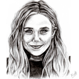 Карандаш Элизабет