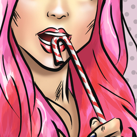 Иллюстрация по фото