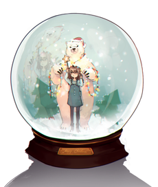 Снежный шар