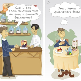 Элитные чаи