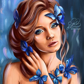 Летняя Нимфа