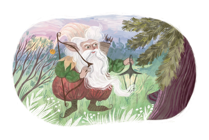 Лютеран и Люттьеринхен. Герман Лёнс. Издательство Wunderhause