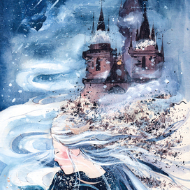 Зимняя сказка