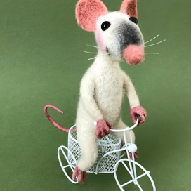 я буду долго гнать велосипед