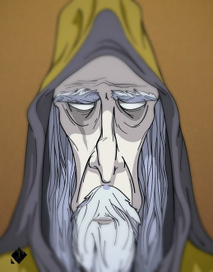 Old mage
